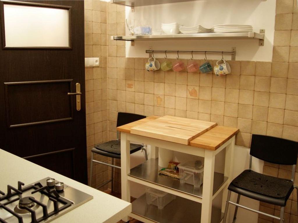 Apartment4You - Solidarnosci Warsaw Luaran gambar