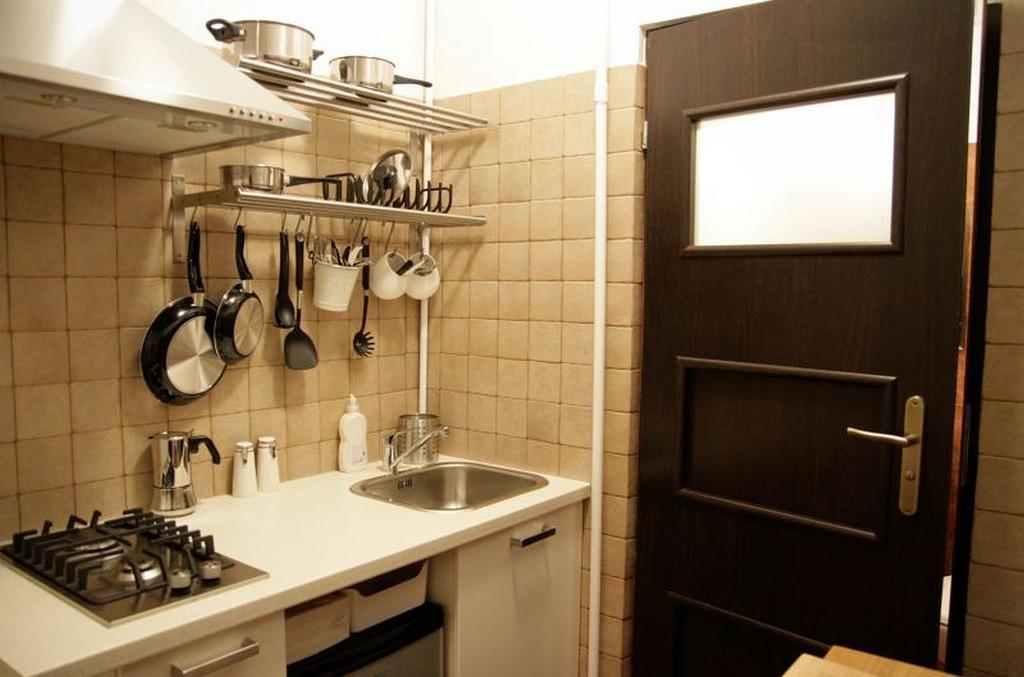 Apartment4You - Solidarnosci Warsaw Luaran gambar